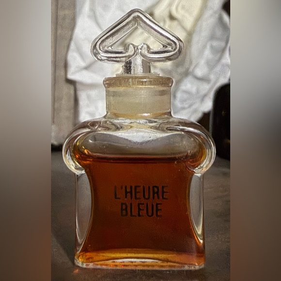 L’heure Bleue Guerlain Other - Vintage L’heure Bowie parfum Guerlain Paris 1912